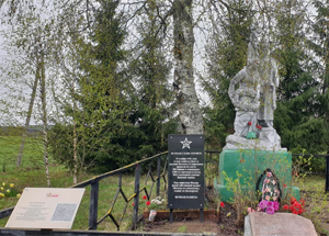 Имам Московской Соборной мечети Марат Аршабаев посетил мемориалы воинской славы